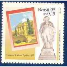 SB1959M-SELO CENTENÁRIO DO MUSEU PAULISTA - 1995 - MINT
