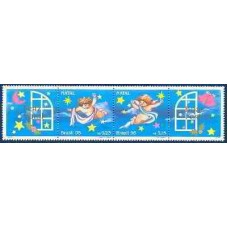 SB1981MS-SE-TENANT NATAL - 1995 - MINT