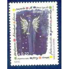 SB2050M-SELO NATAL - 1997 - MINT