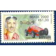 SB2345N-SELO AUTOMOBILISMO, CHICO LANDI - 2000 - N