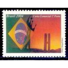SB2584ND-SELO DESPERSONALIZADO BRASIL - 2007 - N SB2584ND-SELO DESPERSONALIZADO BRASIL - 2007 - N