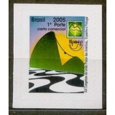 SB2622N-SELO XIX CONGRESSO DA UPAEP - 2005 - N