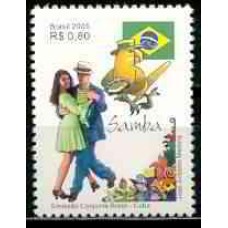 SB2628N-SELO SON E SAMBA, SAMBA - 2005 - N