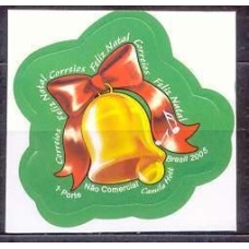 SB2632M-SELO NATAL - SINO - 2005 - MINT