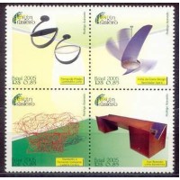 SB2636NQ-QUADRA DESIGN BRASILEIRO - 2005 - N SB2636NQ-QUADRA DESIGN BRASILEIRO - 2005 - N