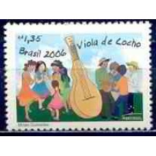 SB2652N-SELO MERCOSUL - VIOLA DE COCHO - 2006 - N