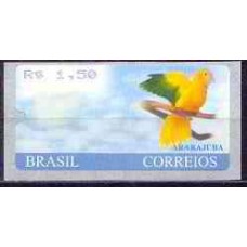 SE0021M-SELO-ETIQUETA ARARAJUBA, 1,50 - 2000 - MINT SE0021M-SELO-ETIQUETA ARARAJUBA, 1,50 - 2000 - MINT