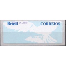 SE0035M-SELO-ETIQUETA POMBA BRANCA FUNDO AZUL, 0,55 - 2004 - MINT SE0035M-SELO-ETIQUETA POMBA BRANCA FUNDO AZUL, 0,55 - 2004 - MINT