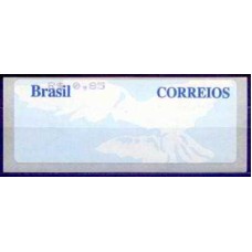SE0053N-SELO-ETIQUETA POMBA BRANCA FUNDO AZUL, 0,85 - 2005 - N SE0053N-SELO-ETIQUETA POMBA BRANCA FUNDO AZUL, 0,85 - 2005 - N