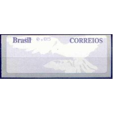 SE0056M-SELO ETIQUETA POMBA BRANCA FUNDO CINZA, 0,85 - 2005 - MINT SE0056M-SELO ETIQUETA POMBA BRANCA FUNDO CINZA, 0,85 - 2005 - MINT