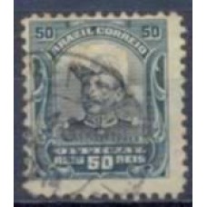 SO0016U-SELO OFICIAL HERMES DA FONSECA, 50 RÉIS - 1913 - U