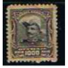SO0021N-SELO OFICIAL HERMES DA FONSECA, 1000 RÉIS - 1913 - N