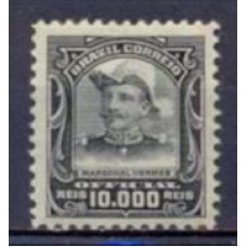 SO0024N-SELO OFICIAL HERMES DA FONSECA, 10000 RÉIS - 1913 - N