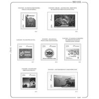 AA1113A.08-SUPLEMENTO ESPECIAL ÁLBUM CLASSIC PARA SELOS INSTITUCIONAIS ANO 2025 - 2 FUROS