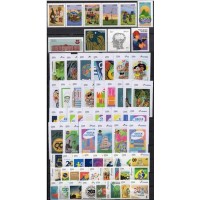 AC2025-ANO COMPLETÍSSIMO 2025: 10 COMEMORATIVOS E 61 INSTITUCIONAIS - 2025 - MINT