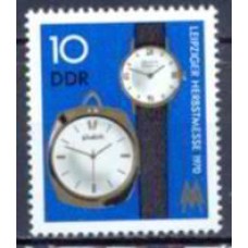 ALO1280M-SELO FEIRA DE OUTONO DE LEIPZIG - ALEMANHA ORIENTAL - 1970 - MINT