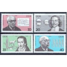 ALO1875N-SÉRIE PERSONALIDADES - ALEMANHA ORIENTAL - 1977 - N