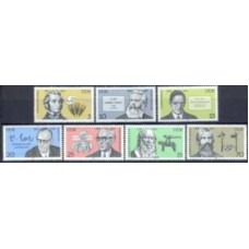 ALO2005N-SÉRIE PERSONALIDADES - ALEMANHA ORIENTAL - 1978 - N