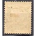 ALOS030N-SELO DE SERVIÇO COMPASSO, 10P - ALEMANHA ORIENTAL - 1956 - N
