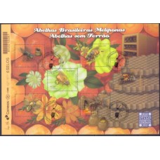 BC0185.03-BLOCO ABELHAS BRASILEIRAS MELÍPONAS - 2015 - CBC MOSSORÓ 