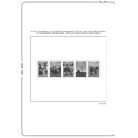 CMF2025-SUPLEMENTO CLASSIC MASTER FOLHAS COMEMORATIVOS 2025