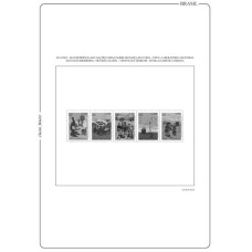CMF2025-SUPLEMENTO CLASSIC MASTER FOLHAS COMEMORATIVOS 2025