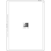 CMI2025-SUPLEMENTO CLASSIC MASTER PARA FOLHAS DE SELOS INSTITUCIONAIS ANO 2025