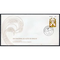 FD0190.02-FDC DIA NACIONAL DE AÇÃO DE GRAÇAS - 1979 - CPD SÃO PAULO
