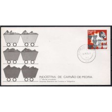 FD0193.01-FDC INDÚSTRIA DE CARVÃO DE PEDRA - 1980 - CPD RIO DE JANEIRO