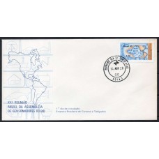 FD0194.02-FDC XXI REUNIÃO ANUAL DA ASSEMBLEIA DE GOVERNADORES DO BID - 1980 - CPD GOIÁS