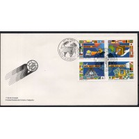 FD0464.02-FDC 20 ANOS DA ECT - 1989 - CBC BRASÍLIA