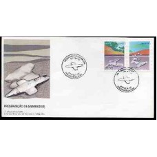 FD0595.01-FDC PRESERVAÇÃO DE SAMBAQUIS - 1993 - CBC JOINVILLE