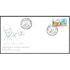 FD0596.01-FDC HOMENAGEM A ULYSSES GUIMARÃES - 1993 - CBC BRASÍLIA