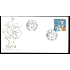 FD0604.01-FDC NATAL - 1993 - CBC BRASÍLIA