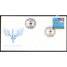 FD0605.01-FDC 50 ANOS DO PRIMEIRO GRUPO DE AVIAÇÃO DE CAÇA - 1993 - CBC RIO DE JANEIRO