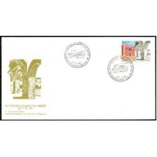 FD0606.01-FDC 340 ANOS DO CONVENTO DAS MARCÊS DE SÃO LUÍS/MA - 1994 - CBC SÃO LUÍS
