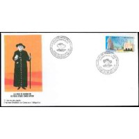 FD0611.01-FDC 150 ANOS DE NASCIMENTO DO PADRE CÍCERO ROMÃO BATISTA - 1994 - CBC JUAZEIRO DO NORTE FD0611.01-FDC 150 ANOS DE NASCIMENTO DO PADRE CÍCERO ROMÃO BATISTA - 1994 - CBC JUAZEIRO DO NORTE
