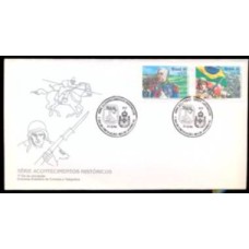 FD0637.01-FDC ACONTECIMENTOS HISTÓRICOS - 1995 - CBC RIO DE JANEIRO