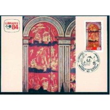 MA0096.01-MÁXIMO LUBRAPEX 84 - PINTURAS CHINESICES, 610,00 - 1984 - CBC MARIANA