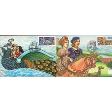MA0130S.01-SÉRIE 2 MÁXIMOS LUBRAPEX 86 - LITERATURA DE CORDEL - 1986 - CBC RIO DE JANEIRO