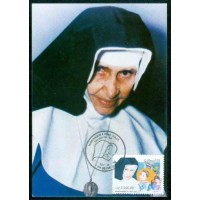 MA0161.01-MÁXIMO IRMÃ DULCE - 1993 - CBC SALVADOR