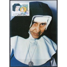 MA0161.02-MÁXIMO IRMÃ DULCE - 1993 - CBC SALVADOR