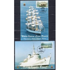 MA0212S.01-SÉRIE 2 MÁXIMOS NAVIOS - 2000 - CBC RIO DE JANEIRO