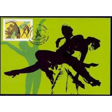 MA0248.01-MÁXIMO ANO DO BRASIL NA FRANÇA, DANÇA CONTEMPORÂNEA - 2005 - CBC BELÉM