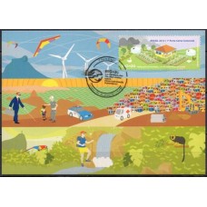 MA0276A.01-MÁXIMO RIO+20, CAPTAÇÃO DE ÁGUA DA CHUVA - 2012 - CBC RIO DE JANEIRO