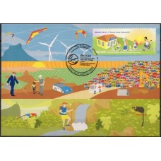 MA0276B.01-MÁXIMO RIO+20, INCLUSÃO SOCIAL - 2012 - CBC RIO DE JANEIRO