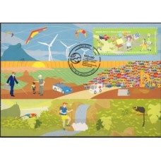 MA0276F.01-MÁXIMO RIO+20, SEGURANÇA ALIMENTAR - 2012 - CBC RIO DE JANEIRO