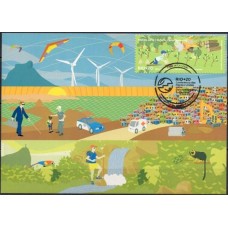 MA0276H.01-MÁXIMO RIO+20, REFLORESTAMENTO - MADEIRA CERTIFICADA - 2012 - CBC RIO DE JANEIRO