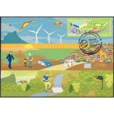MA0276J.01-MÁXIMO RIO+20, VEÍCULOS ELÉTRICOS E A BIOCOMBUSTÍVEIS - 2012 - CBC RIO DE JANEIRO
