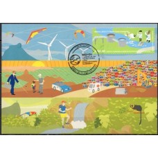 MA0276M.01-MÁXIMO RIO+20, CIÊNCIA E TECNOLOGIA A FAVOR DO DESENVOLVIMENTO SUSTENTÁVEL - 2012 - CBC RIO DE JANEIRO